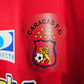 Caracas fc Remake 2010 rayas Grises us. Todos los nombres jugadores disponibles.