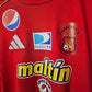 Caracas fc Remake 2010 rayas Grises us. Todos los nombres jugadores disponibles.