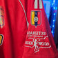 Caracas fc Remake 2010 rayas Grises us. Todos los nombres jugadores disponibles.