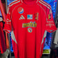 Caracas fc Remake 2010 rayas Grises us. Todos los nombres jugadores disponibles.