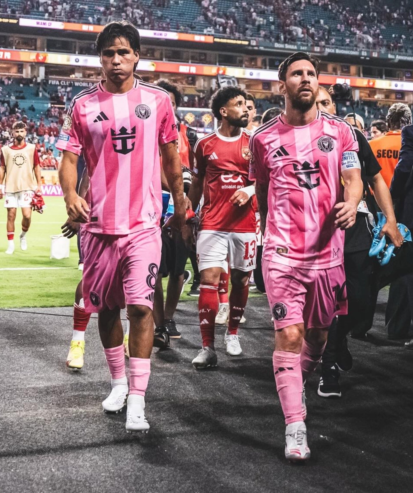 Inter Miami 2025 home player manga corta us